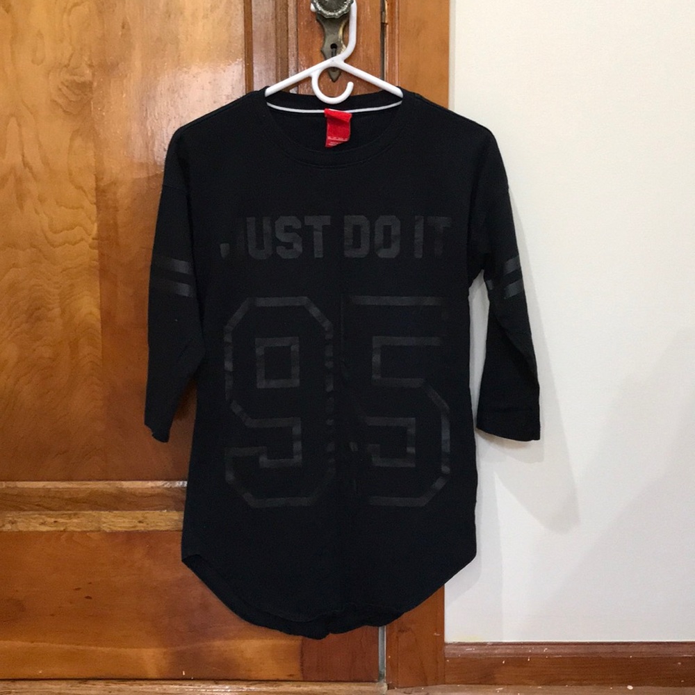 Nike Sportswear 3/4 Sleeve Top